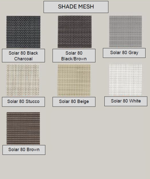 Shade Mesh