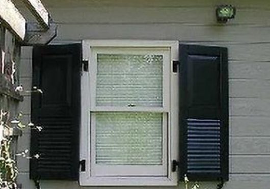 Colonial Decorative Shutters Products